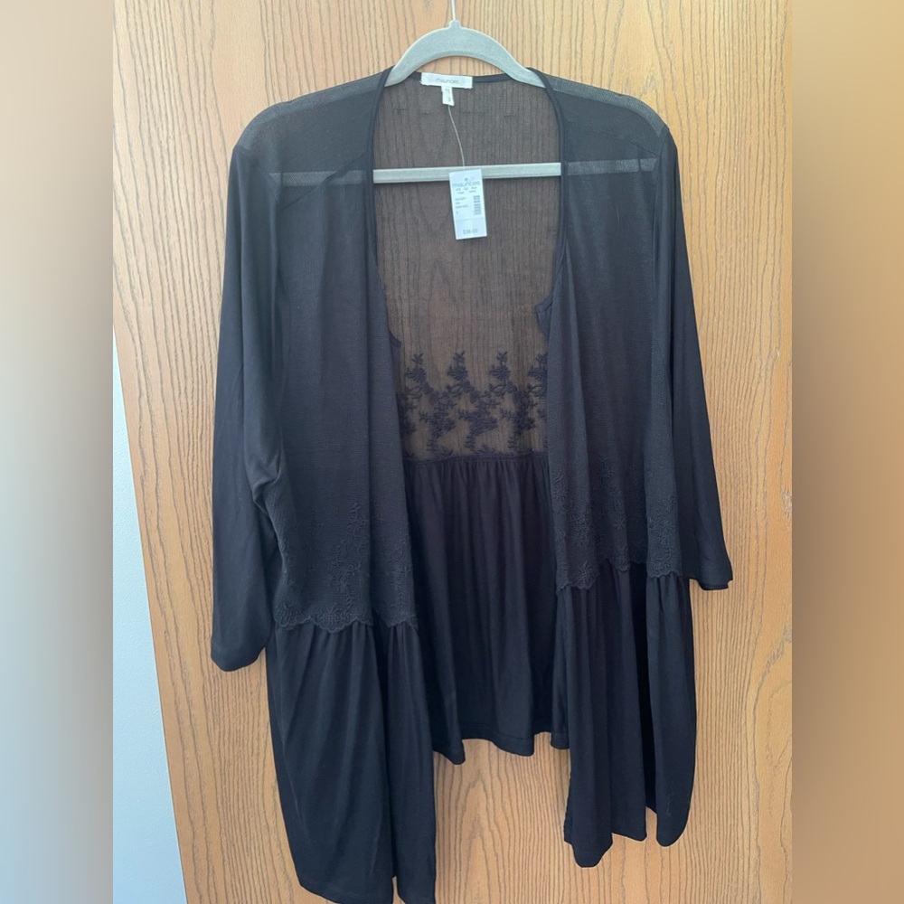 Plus Size Maurice’s Sweater